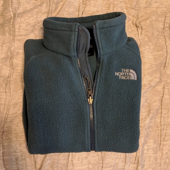 North Face Fleece Jacket - Picture 3 of 3